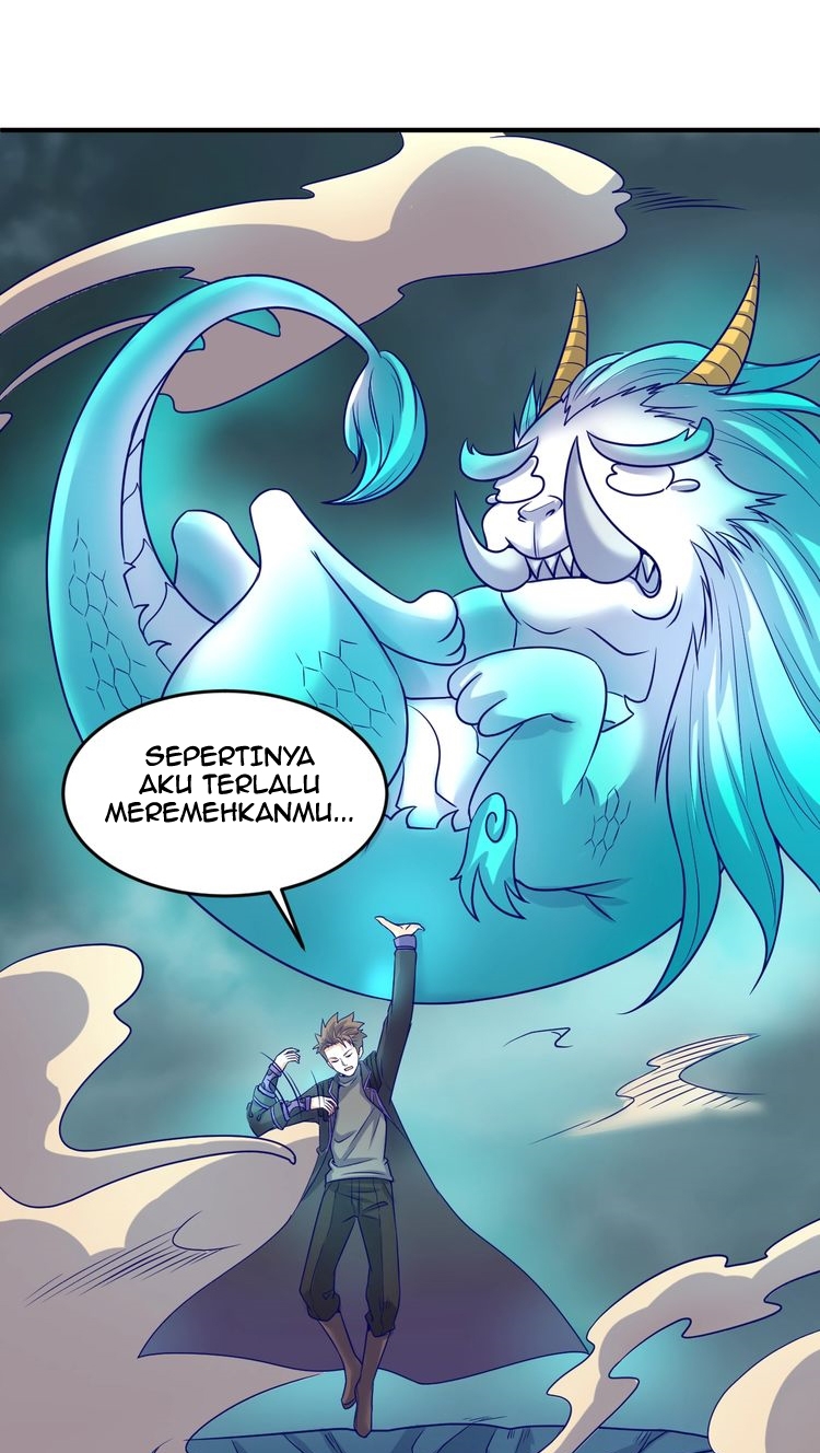 The Interceptor Cross System Chapter 20 Bahasa Indonesia